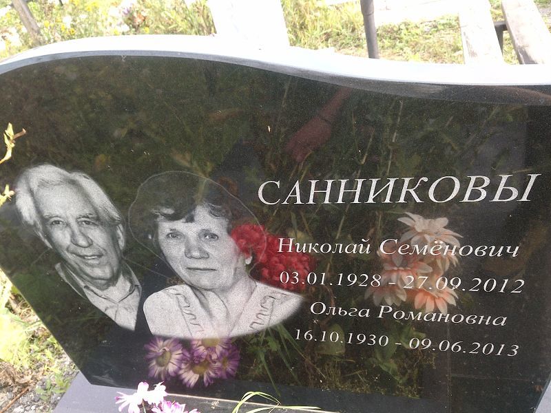 Санникова