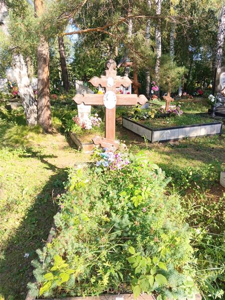 Бронских Валентина Петровна