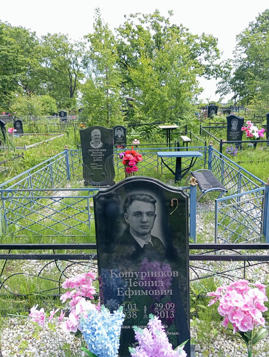 Кошурников Леонид Ефимович