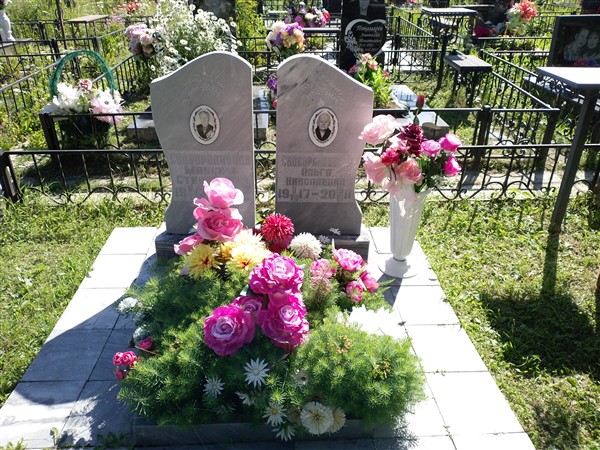 Сковородникова Ольга Николаевна