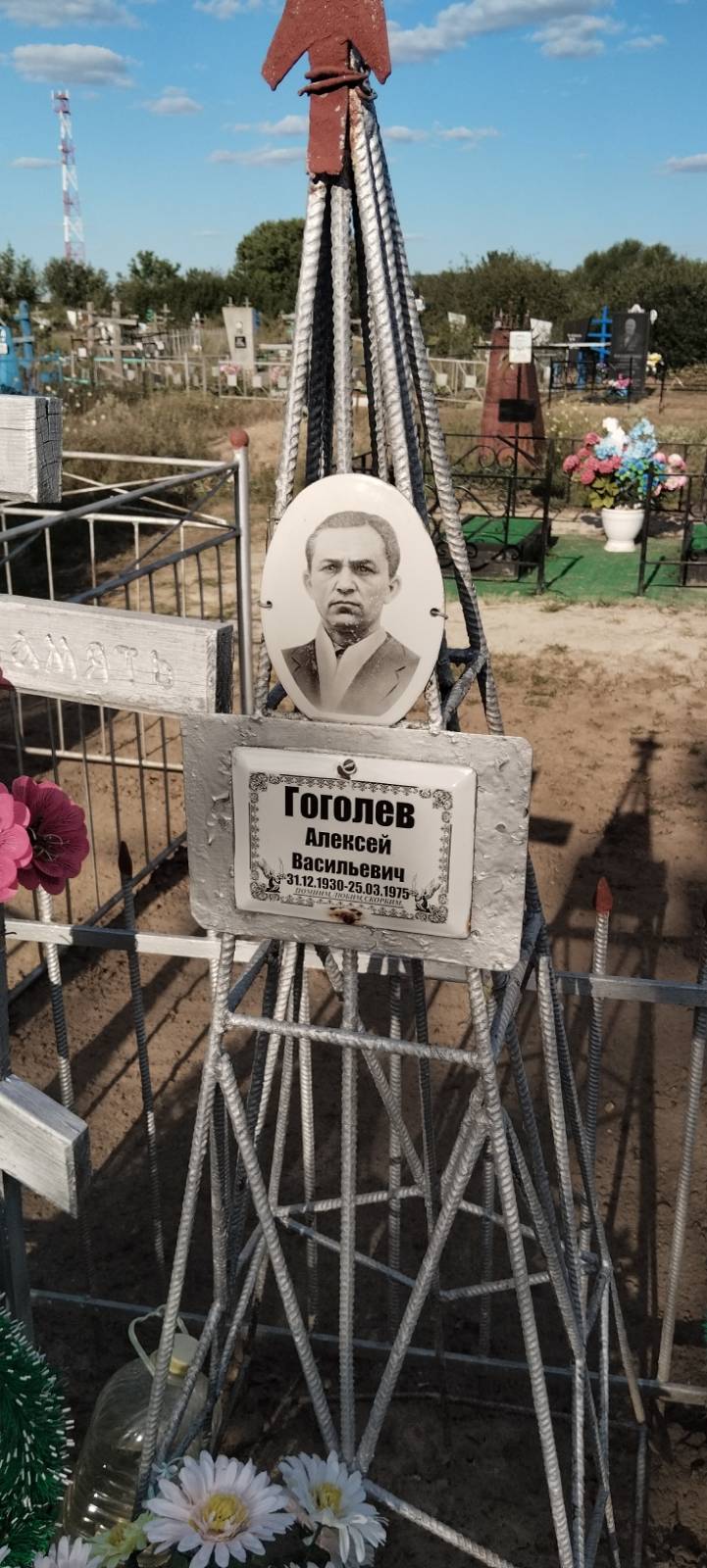 Гоголев Алексей Васильевич