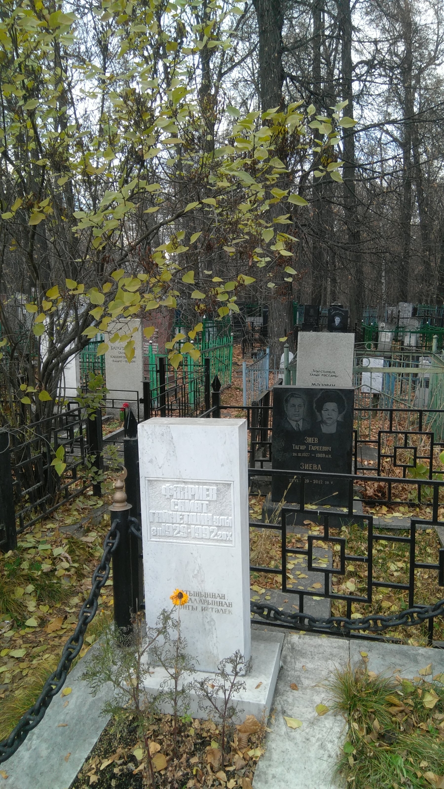 Фахриев Самат Гайнетдин