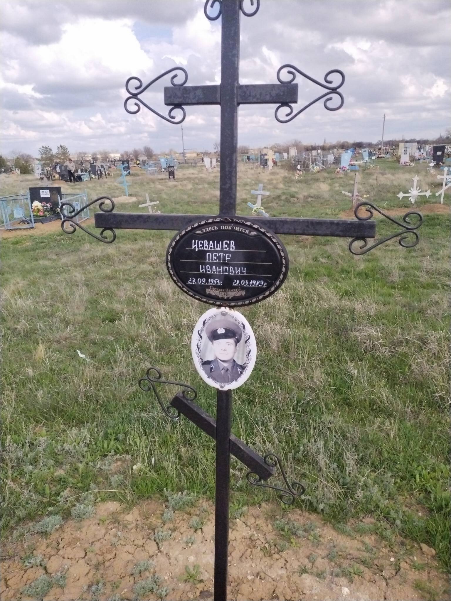 Цевашев Петр Иванович