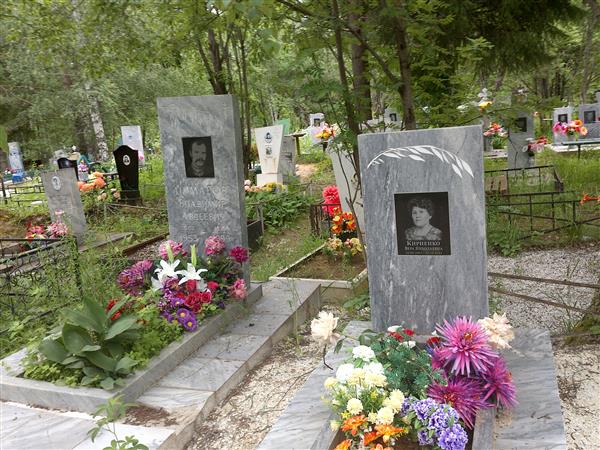 Кириенко Вера Николаевна