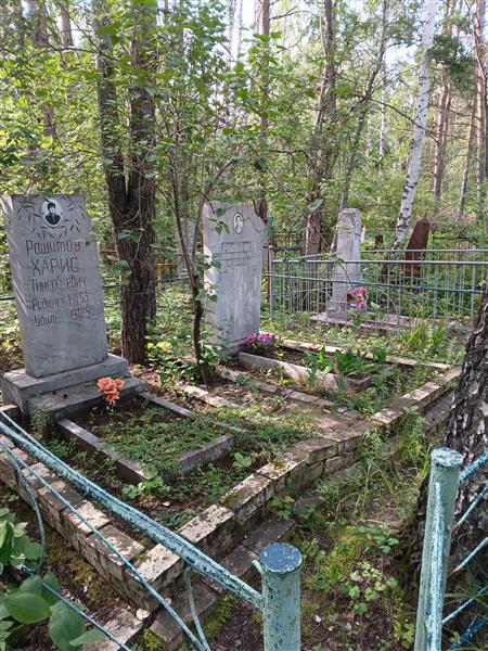 Рашитова Замия Муллагалеевна