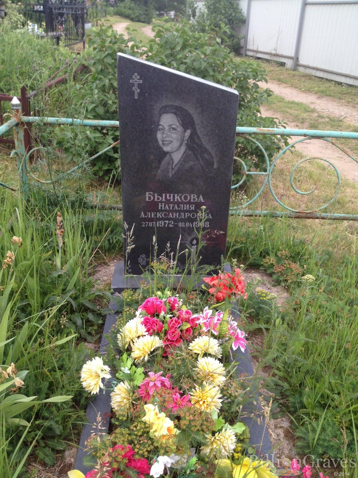 Бычкова Наталия Александровна