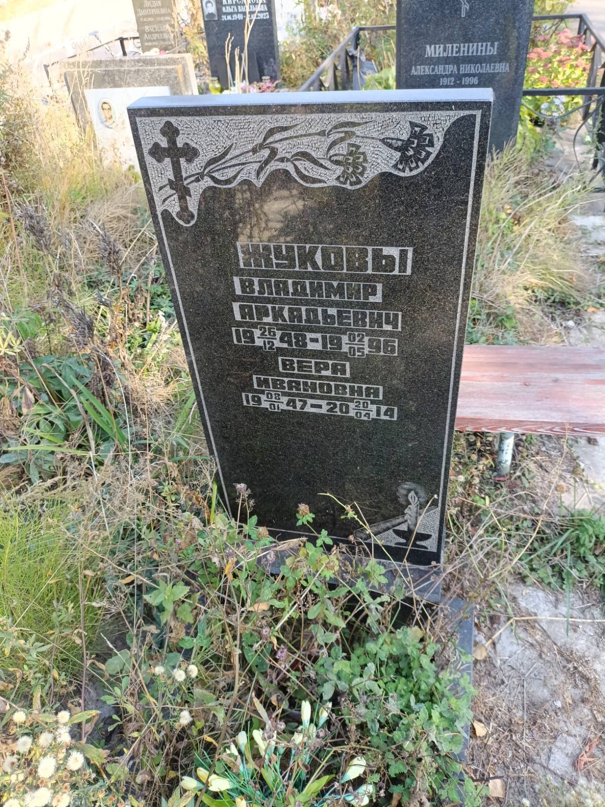 Жукова Вера Ивановна