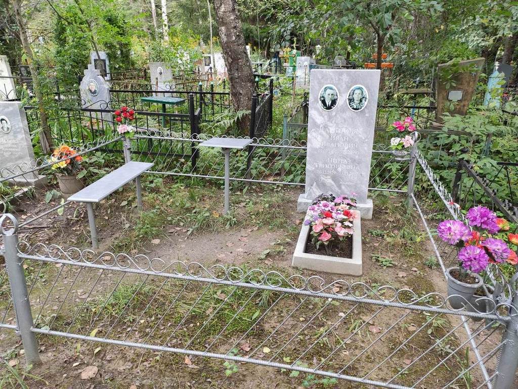 Данилова Нина Григорьевна