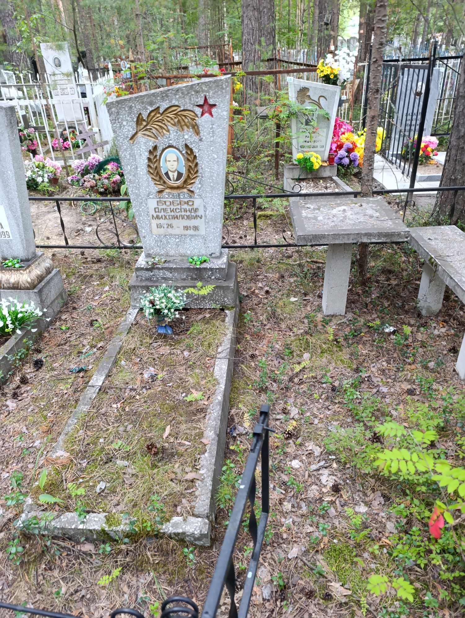 Бобро Александр Михайлович