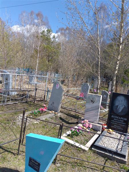 Комаров Виталий Анатольевич
