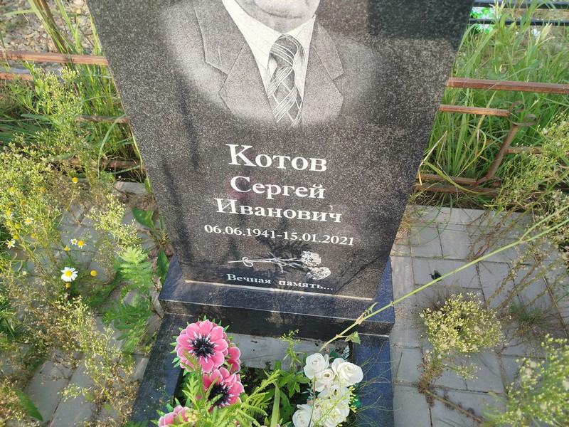 Котов