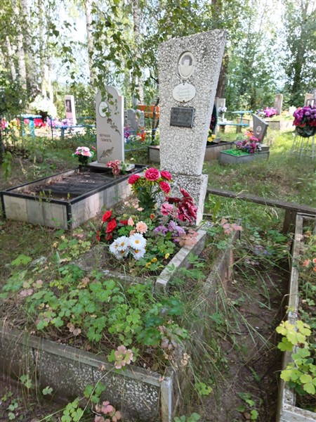 Ширяев Александр Степанович
