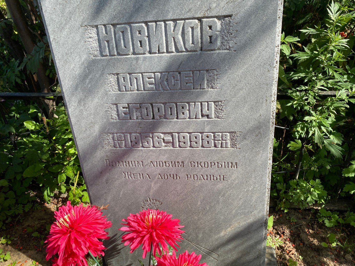 Новиков