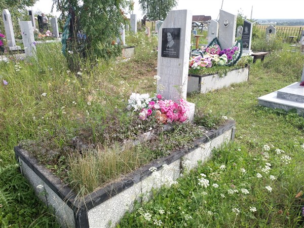 Казанцева Ангелина Александровна