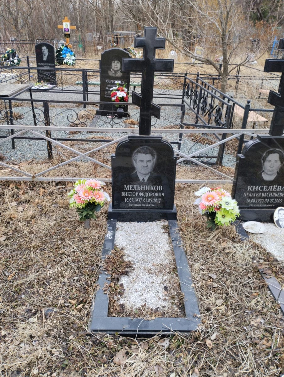 Мельников Виктор Федорович