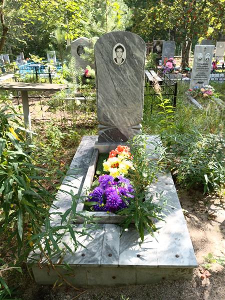 Блохин Виктор Петрович