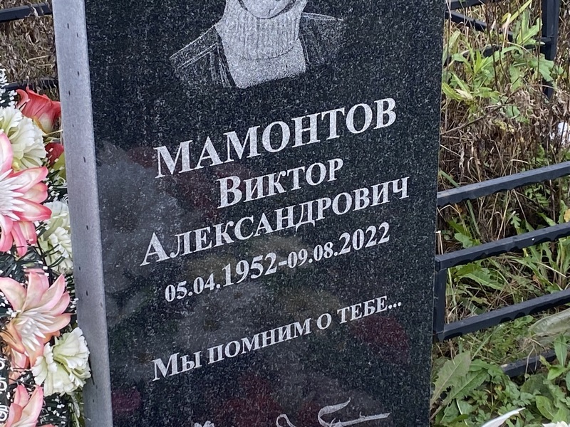 Мамонтов