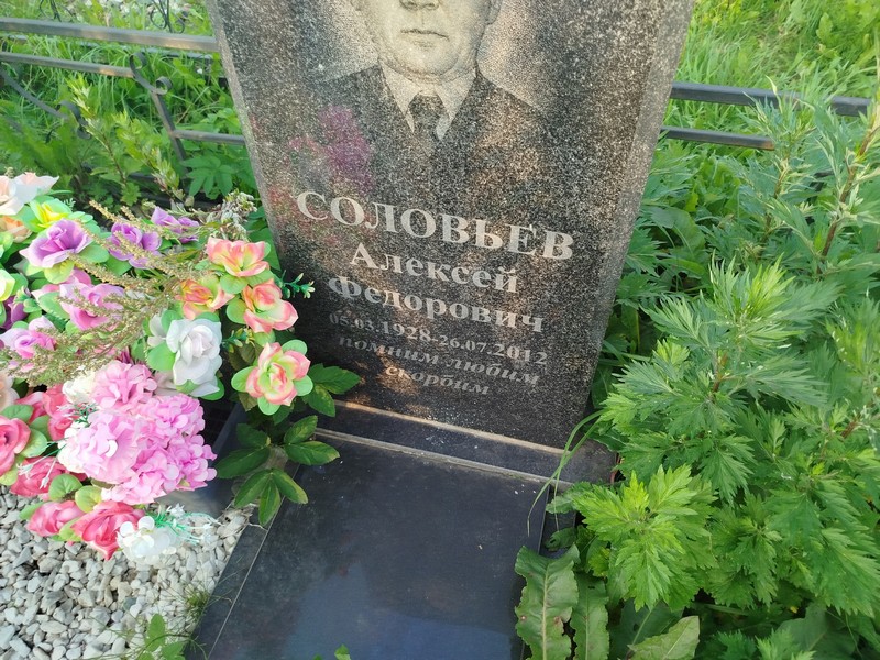 Соловьев