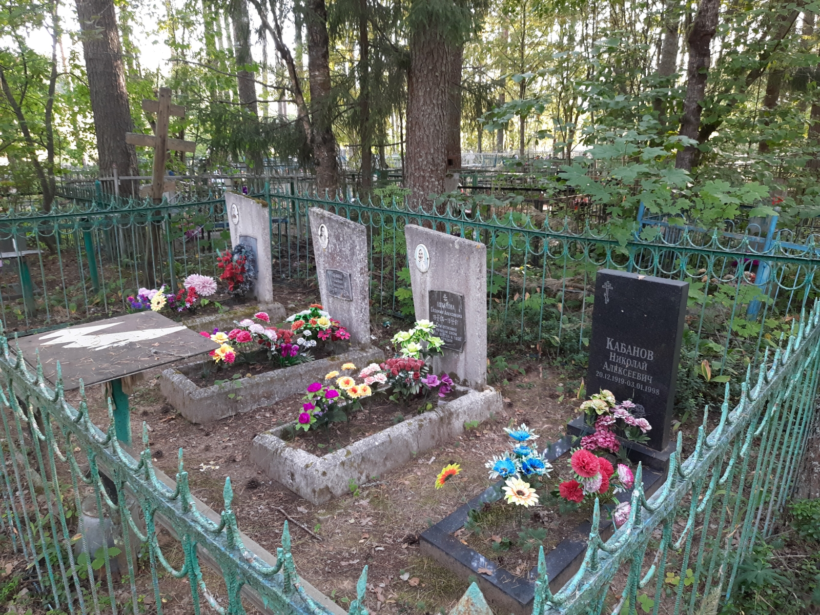 Лоханова Евдокия Алексеевна