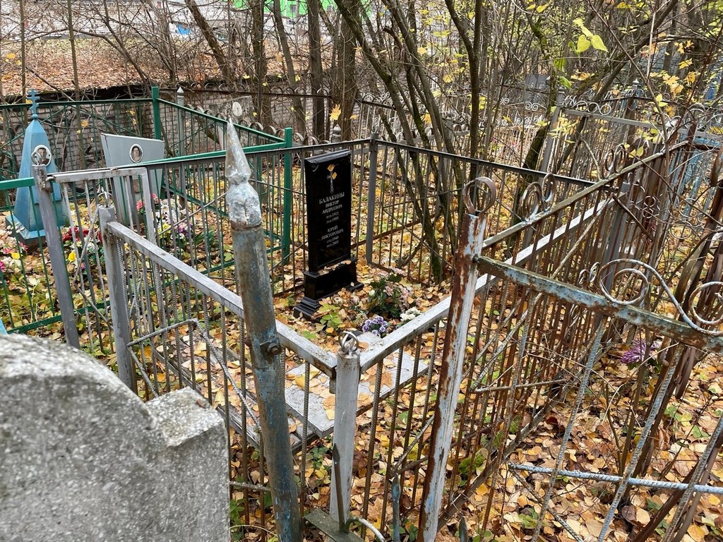 Балакин Виктор Андреевич