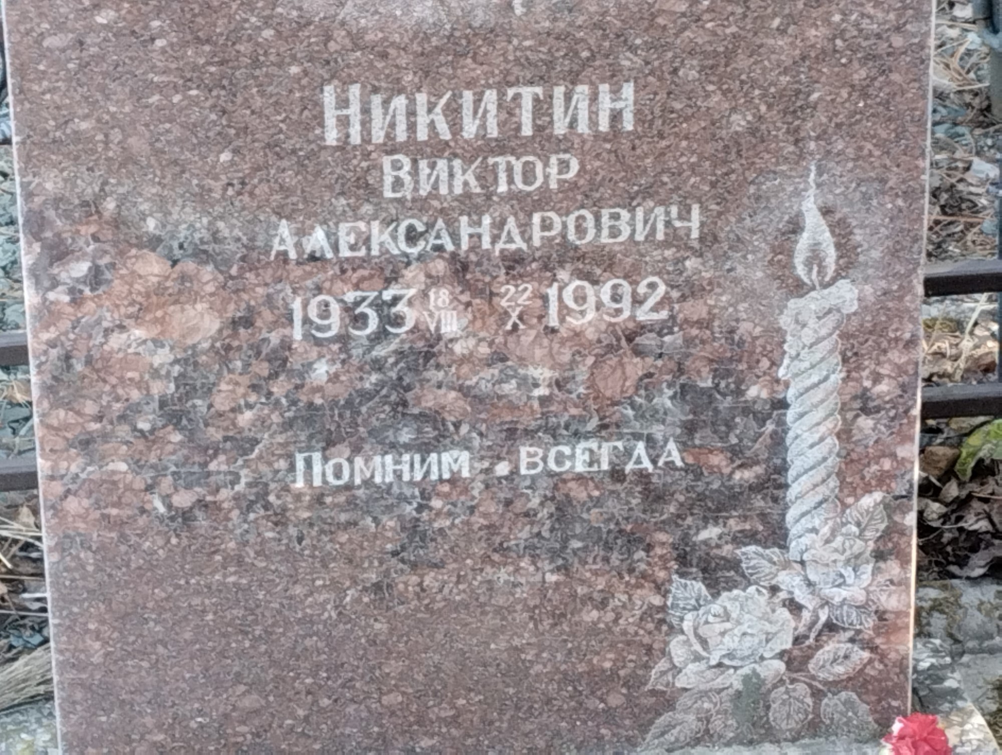 Никитин Виктор Александрович