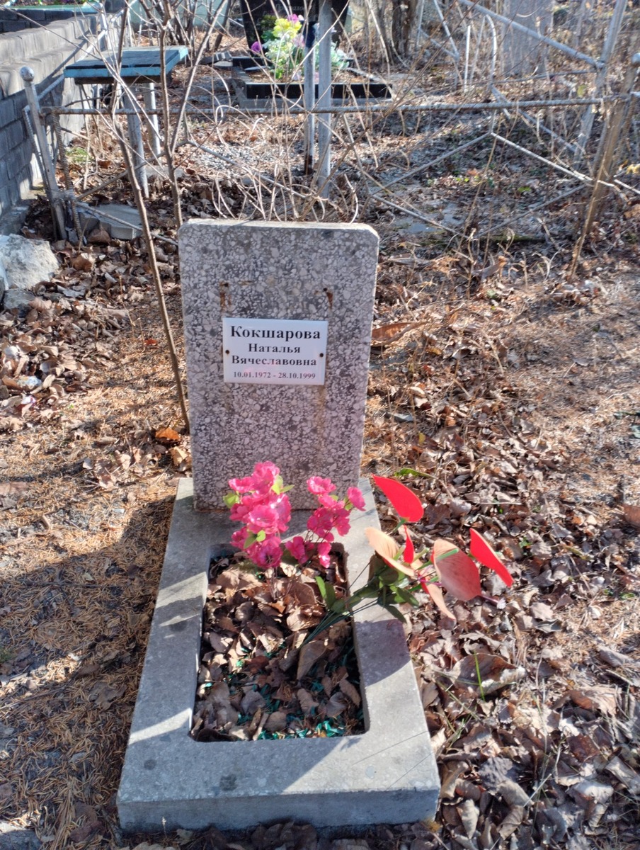 Кокшарова Наталья Вячеславовна