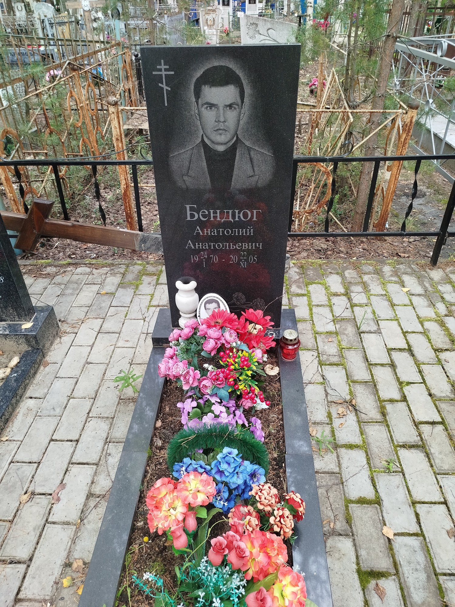 Бендюг Анатолий Анатольевич