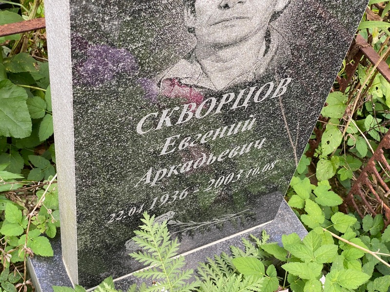 Скворцов