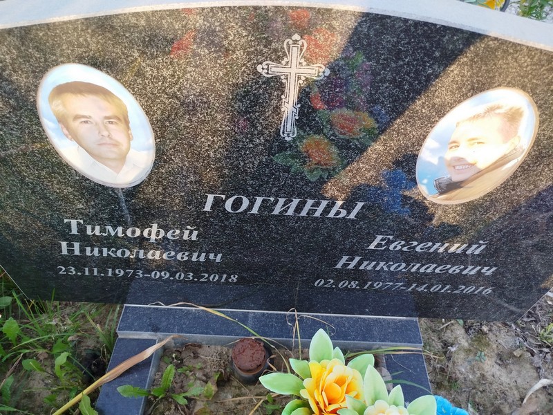 Гогин