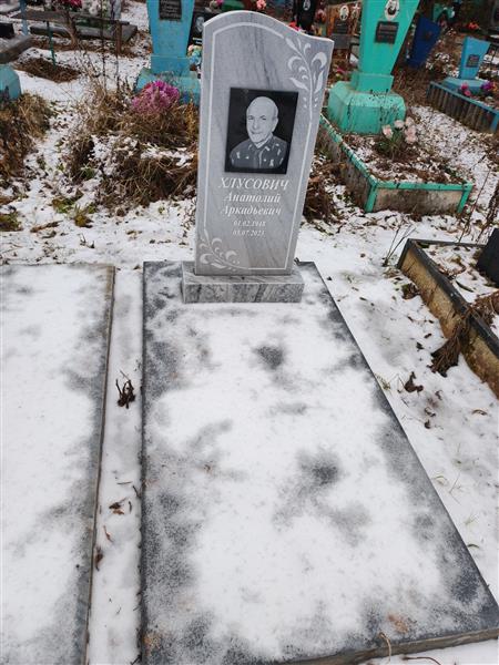 Хлусович Анатолий Аркадьевич