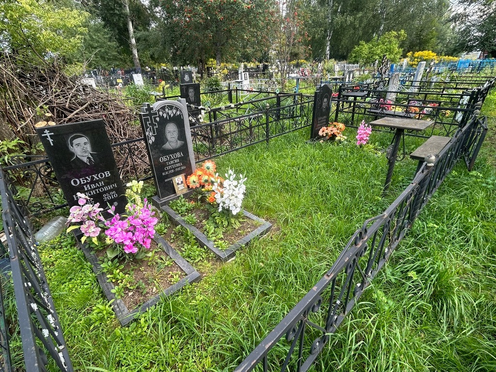 Бородина Валентина Николаевна