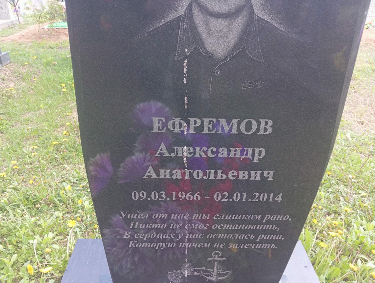 Ефремов Александр Анатольевич