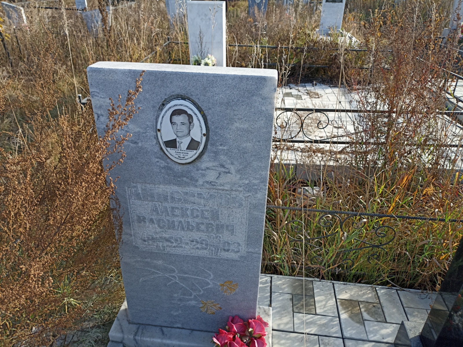 Анисимов Алексей Васильевич