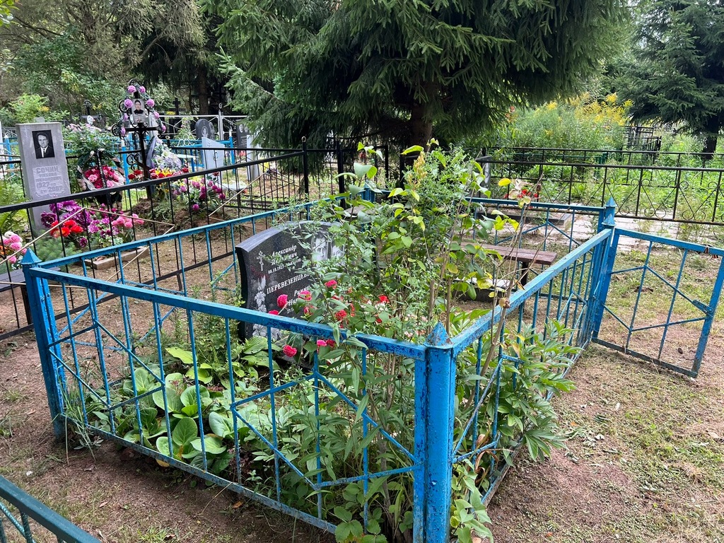 Перевезенцев Александр Яковлевич