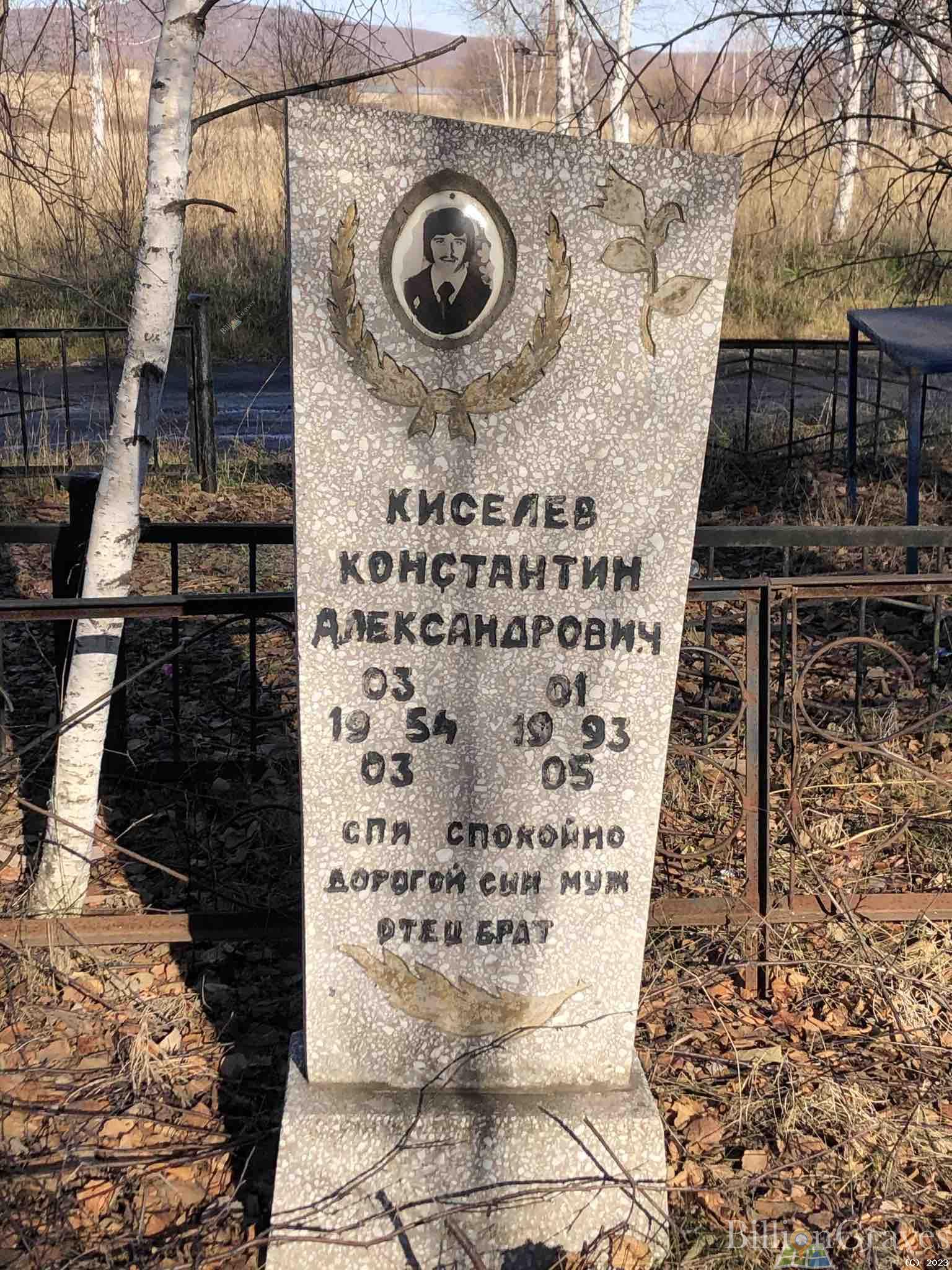 Киселев Константин Александрович
