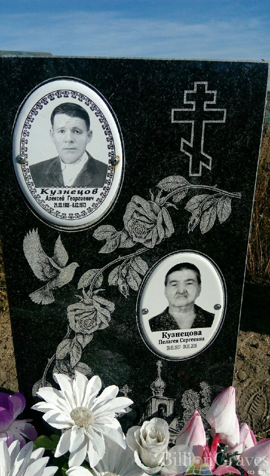 кузнецова пелагея сергеевна