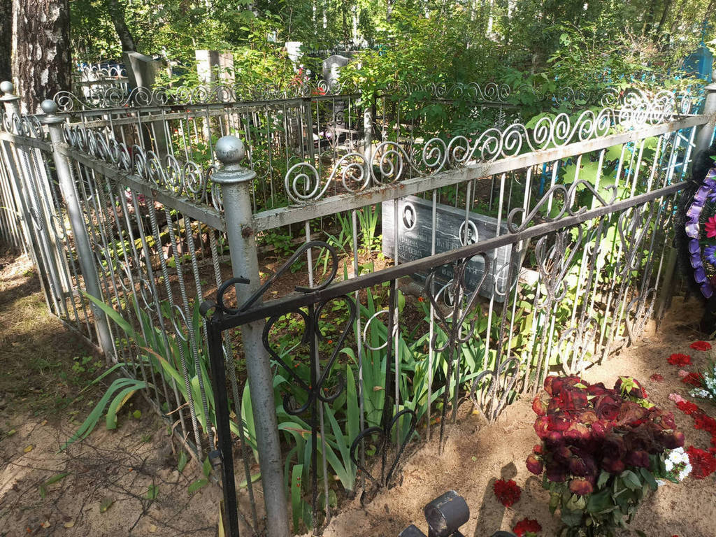 Сенникова Фаина Петровна