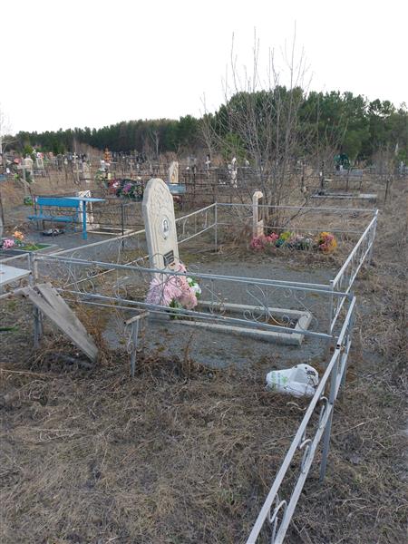 Леонтьева Алксандра Петровна