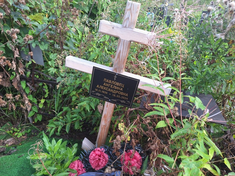 Ангелина Павловец Александровна