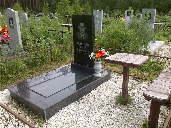 Теляляев Юрий Платонович