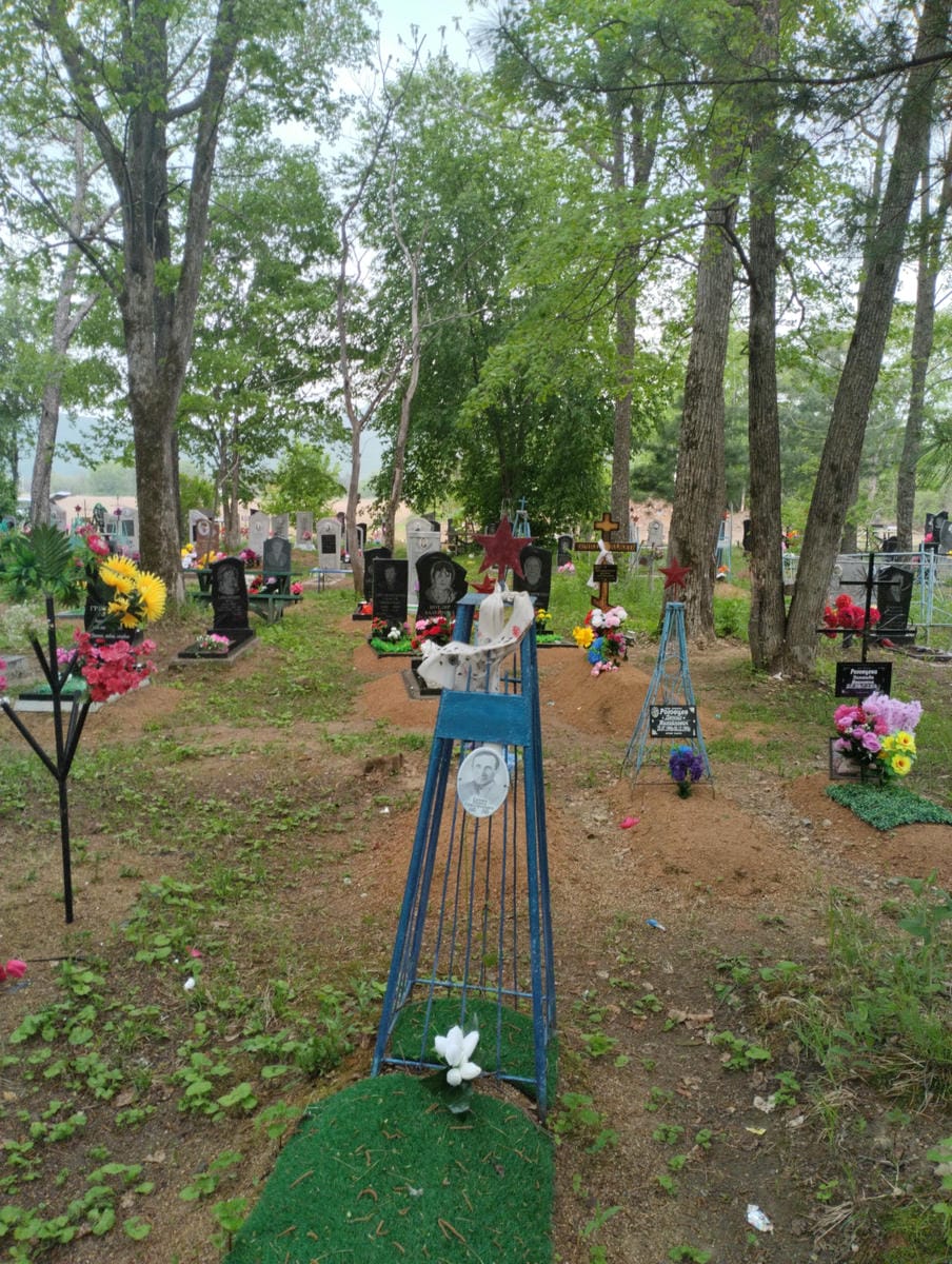 Ганжа Павел Григорьевич