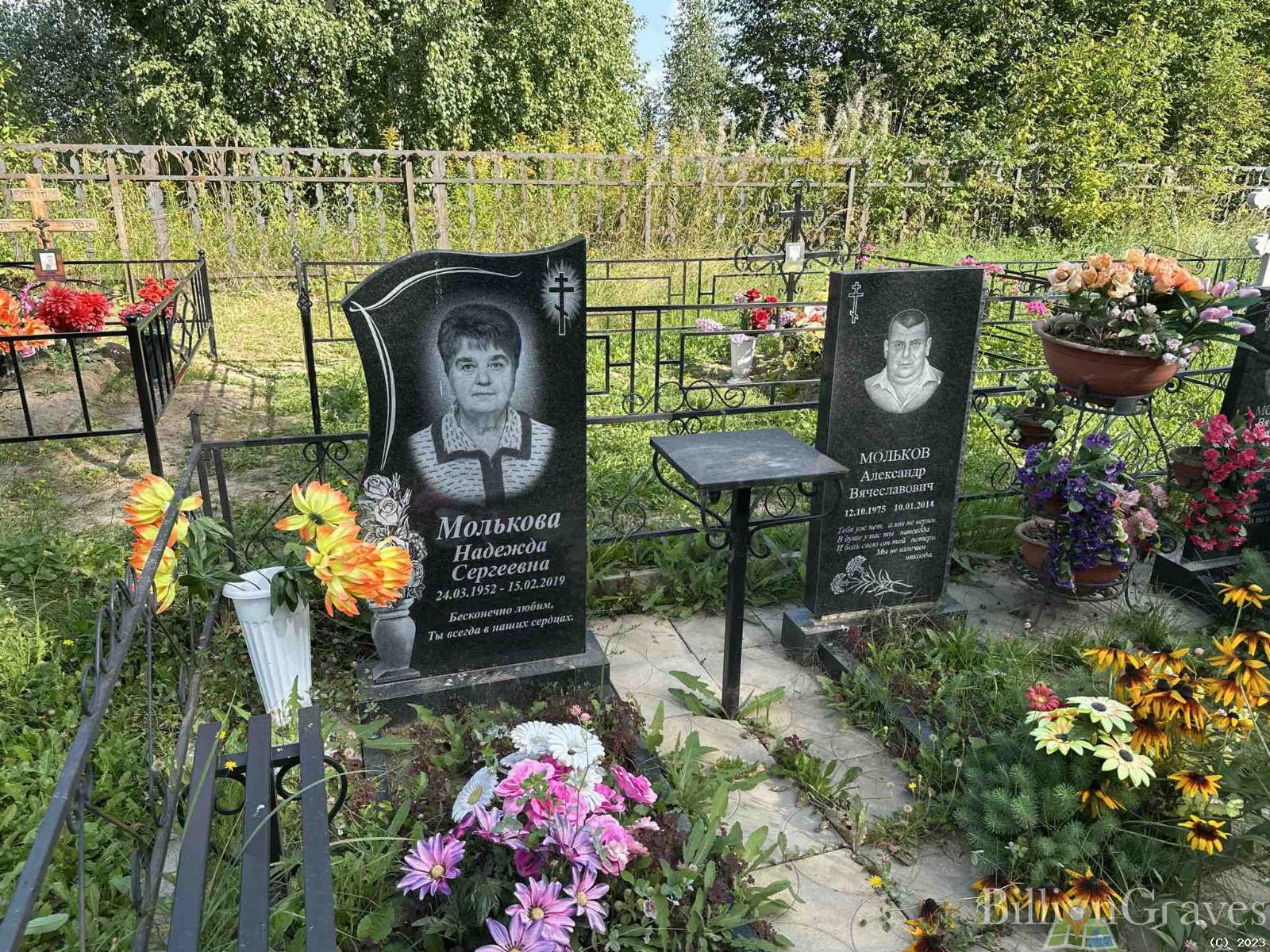 Мольков Александр Вячеславович