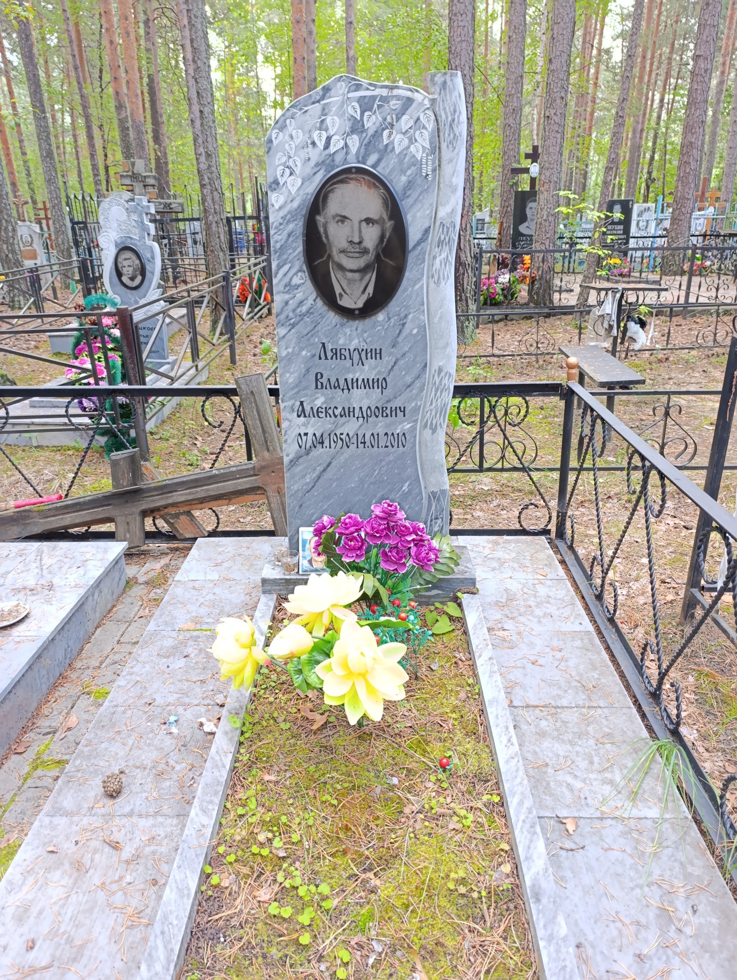 Лябухин Владимир Александрович