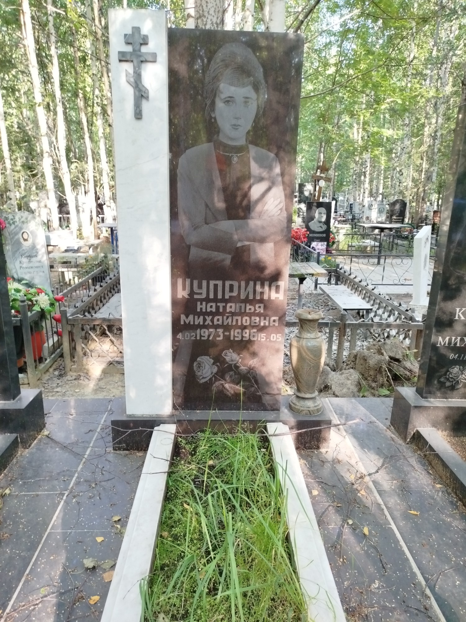 Куприна Наталья Михайловна