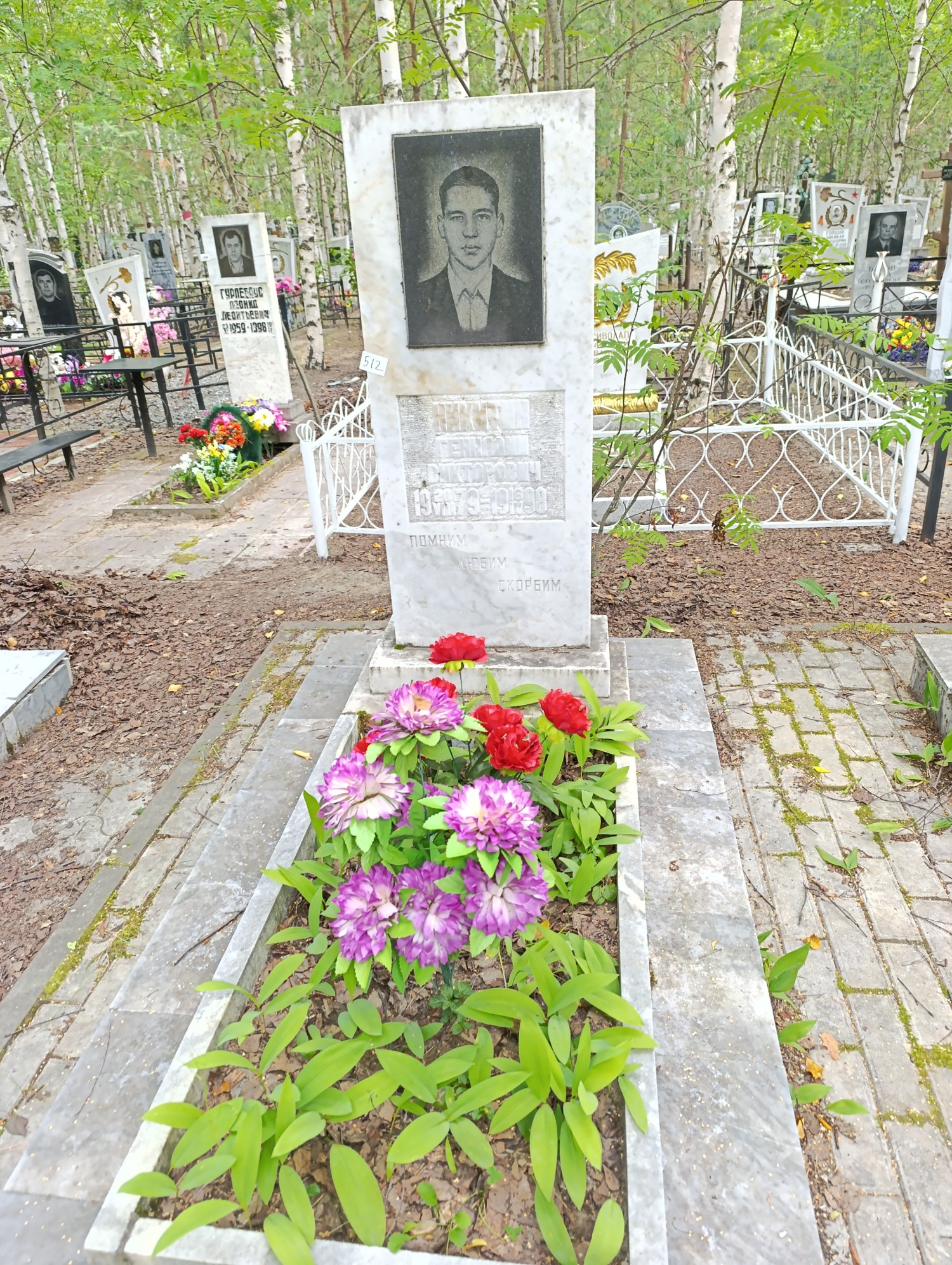 Никитин Геннадий Викторович
