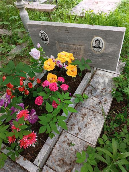 Парухина Галина Сергеевна