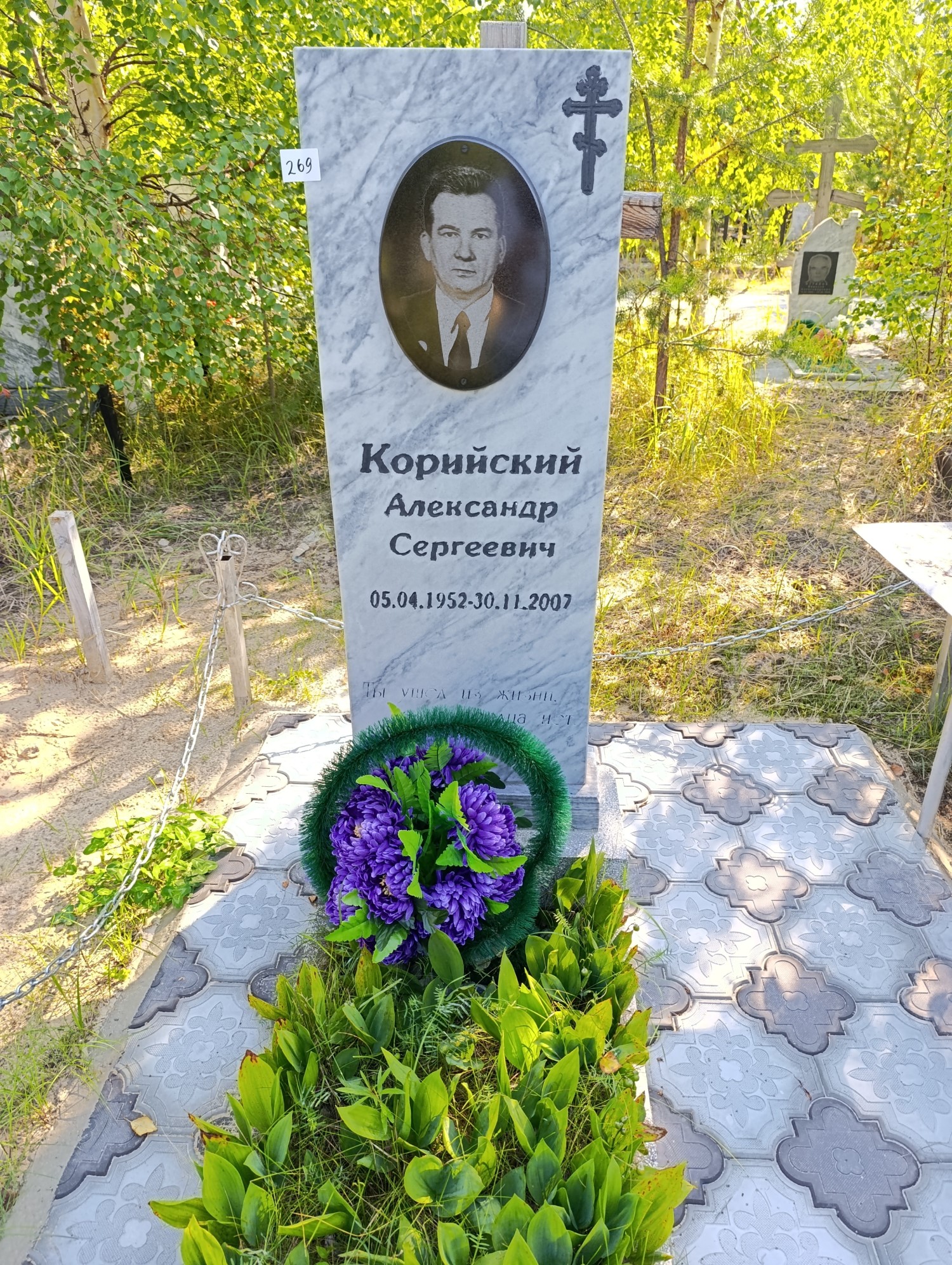 Корийский Александр Сергеевич
