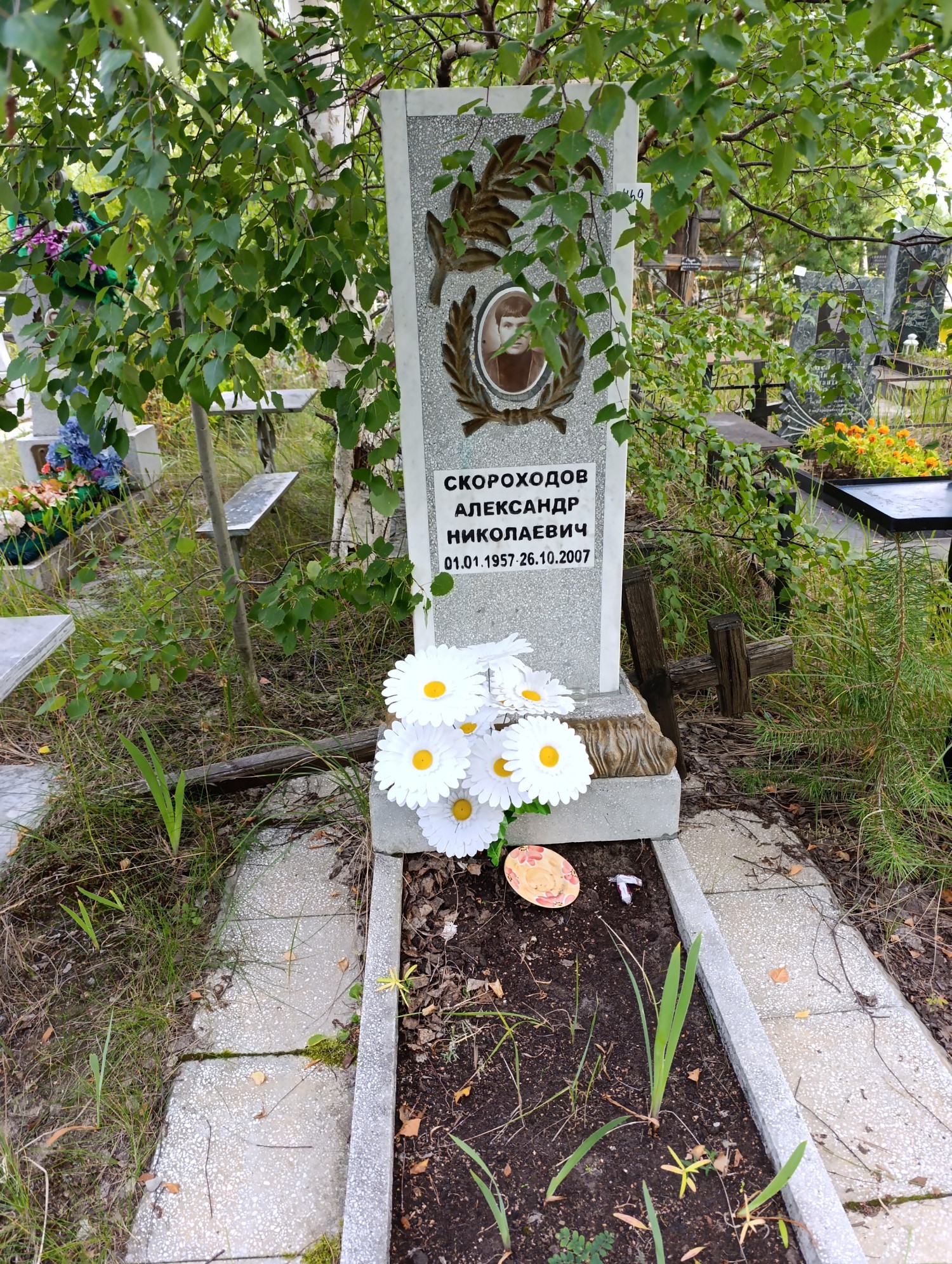 Скороходов Александр Николаевич