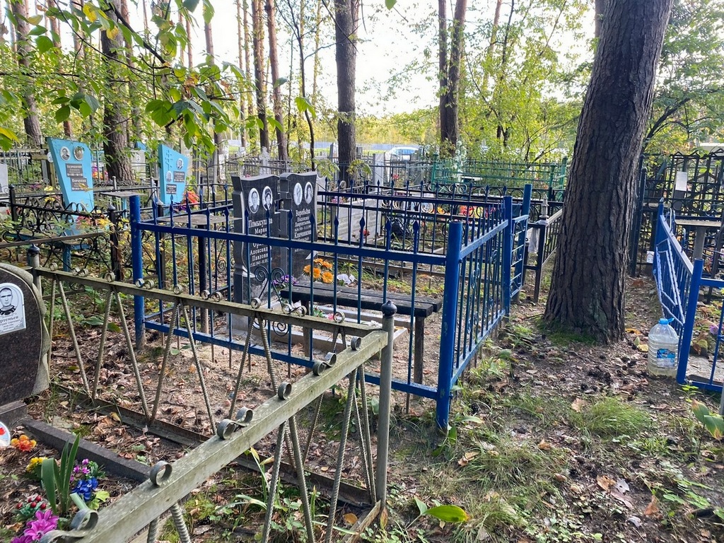 Воробьева Евдокия Лаврентьевна