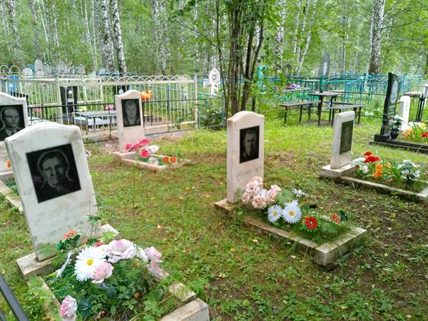 Надежкина Антонина Петровна